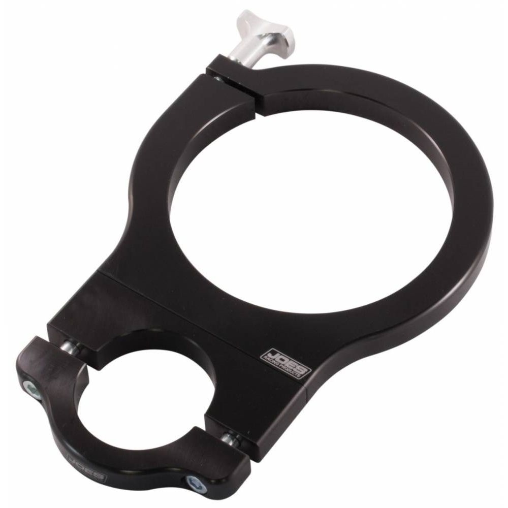 hose clamp bottle cage