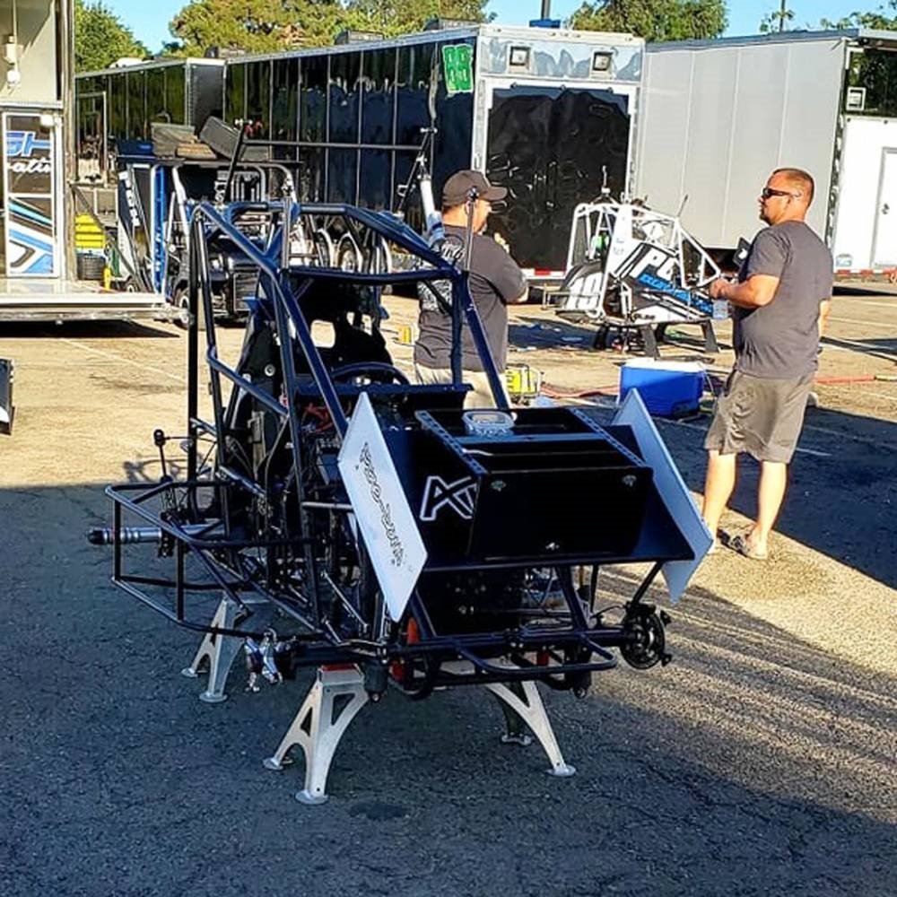 sprint stand