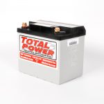 Total Power Upright Battery Box (Battery Size: 1500) TPBB15
