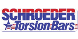 Schroeder Torsion Bars