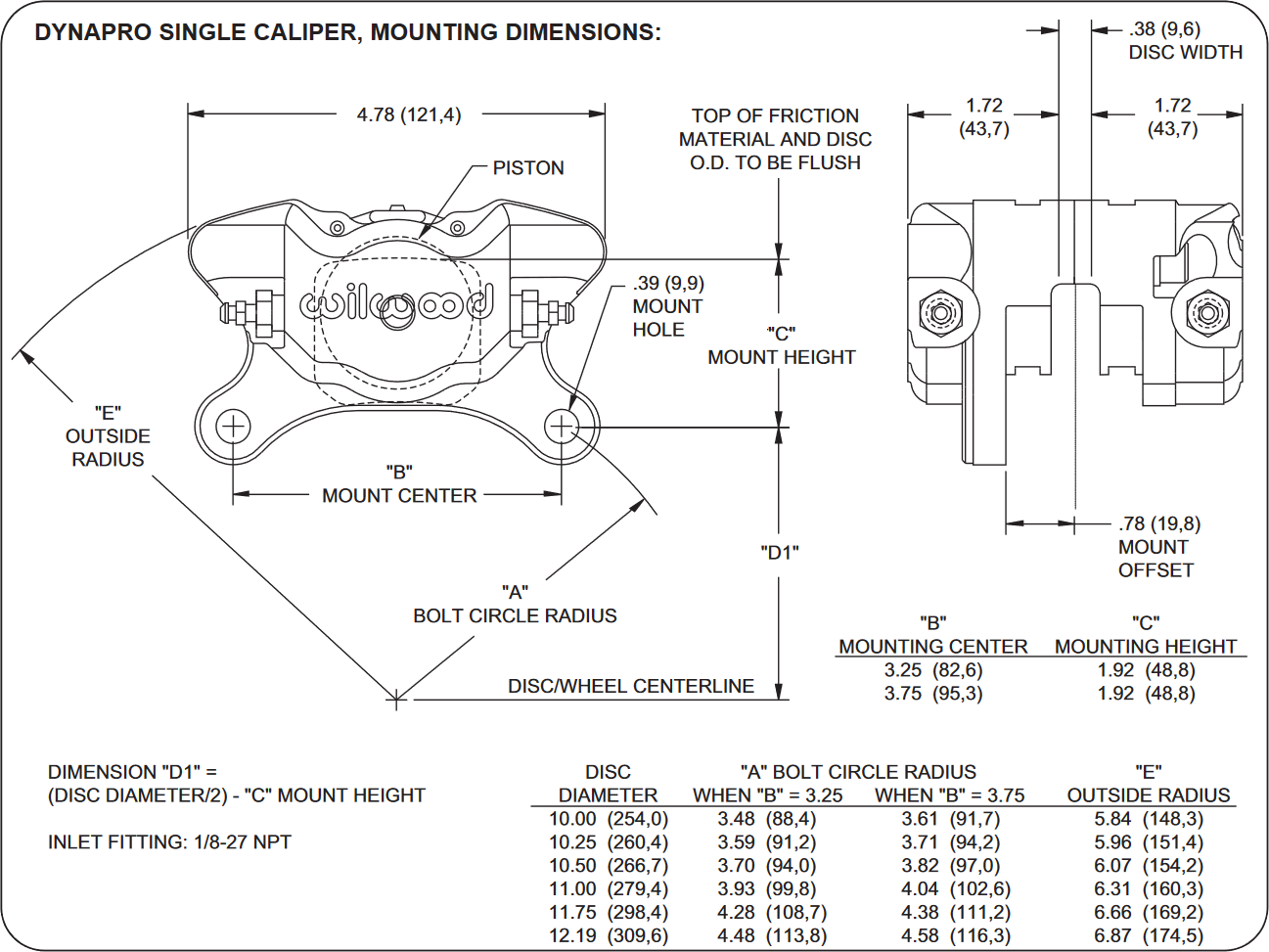 WIL120-10188 Diagram