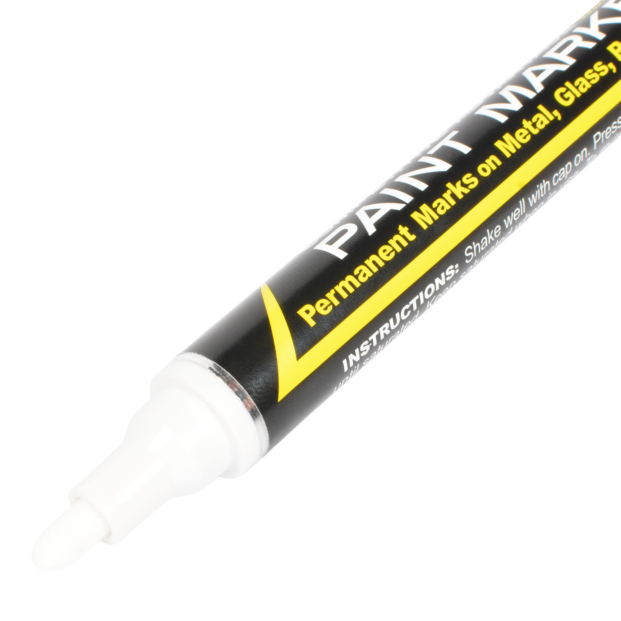 Magic Marker For Tyres Silver Wheels Tyres Tuning Car