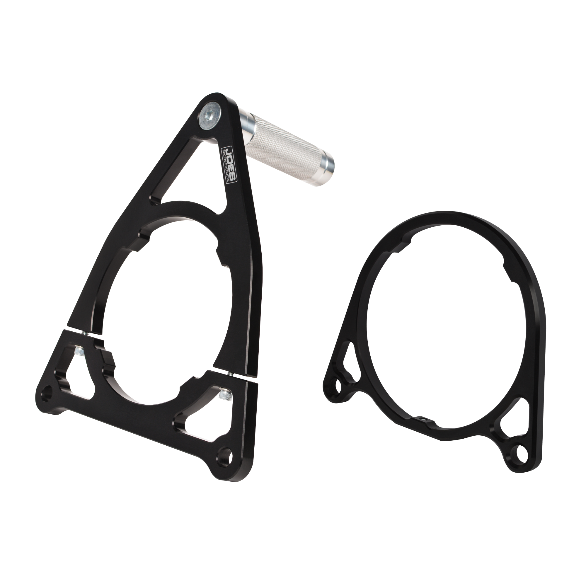 JOES V2 Nitrogen Tank Bottle Bracket Assembly - JOES Racing Products