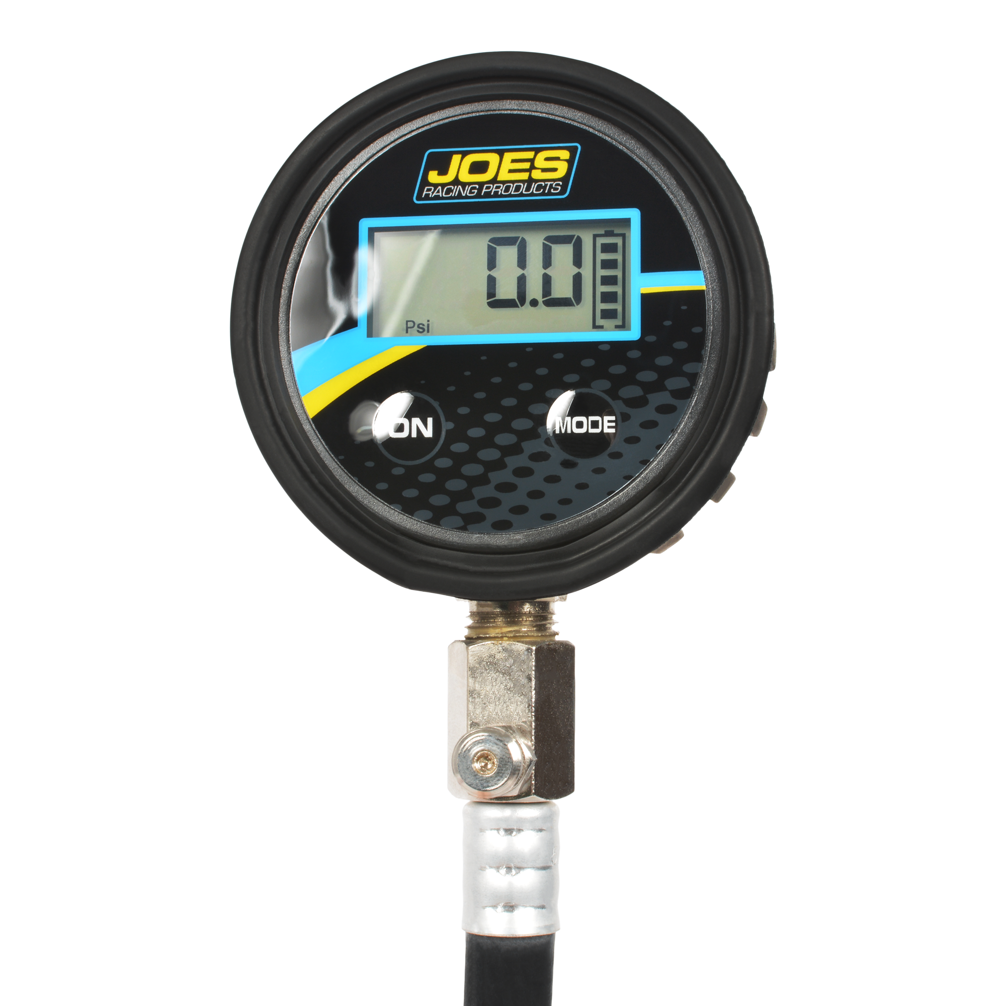 0-30 psi JOES Racing 32316 Pro Series Tire Pressure Gauge