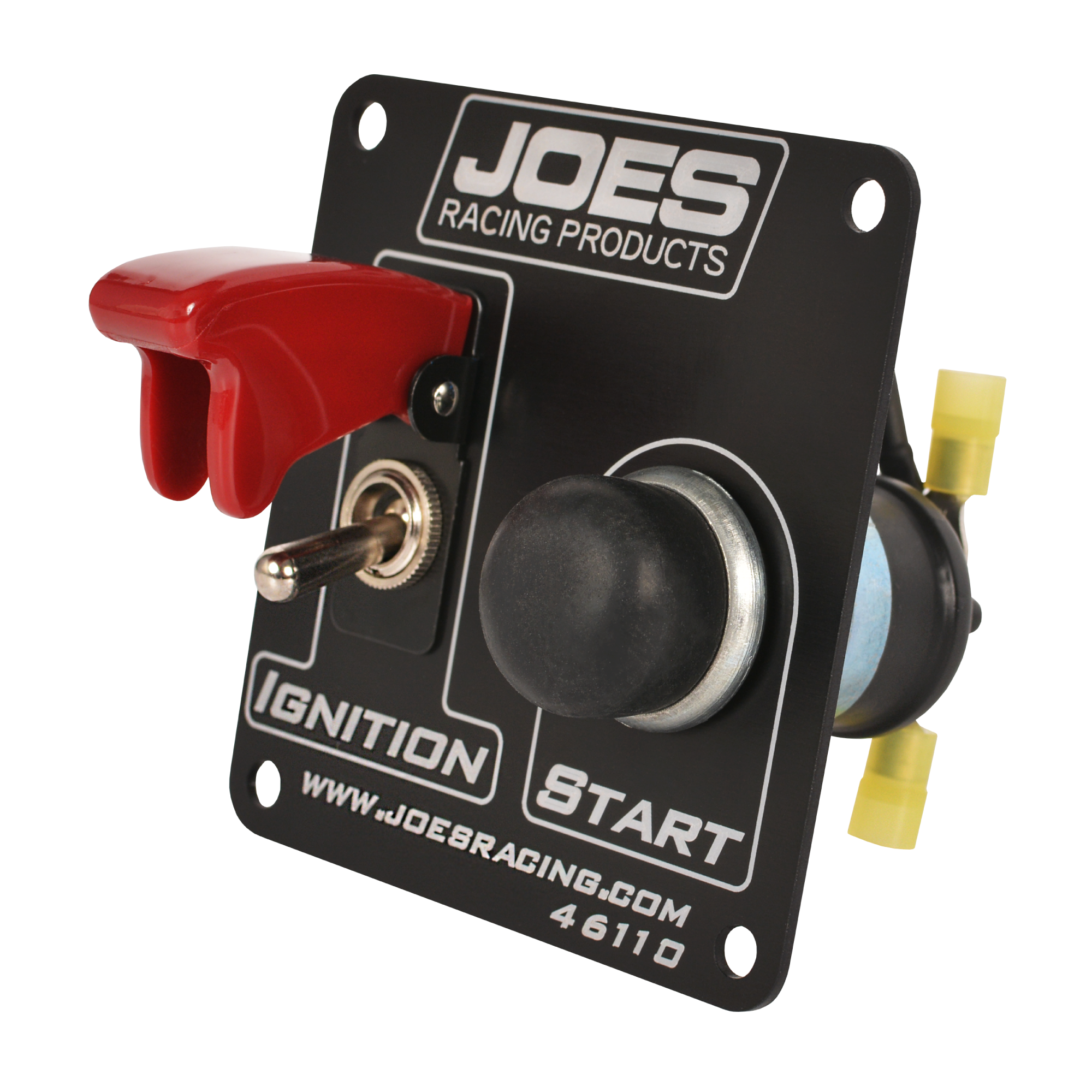 Joes Racing Products 46110 Switch Panel Ignition Start