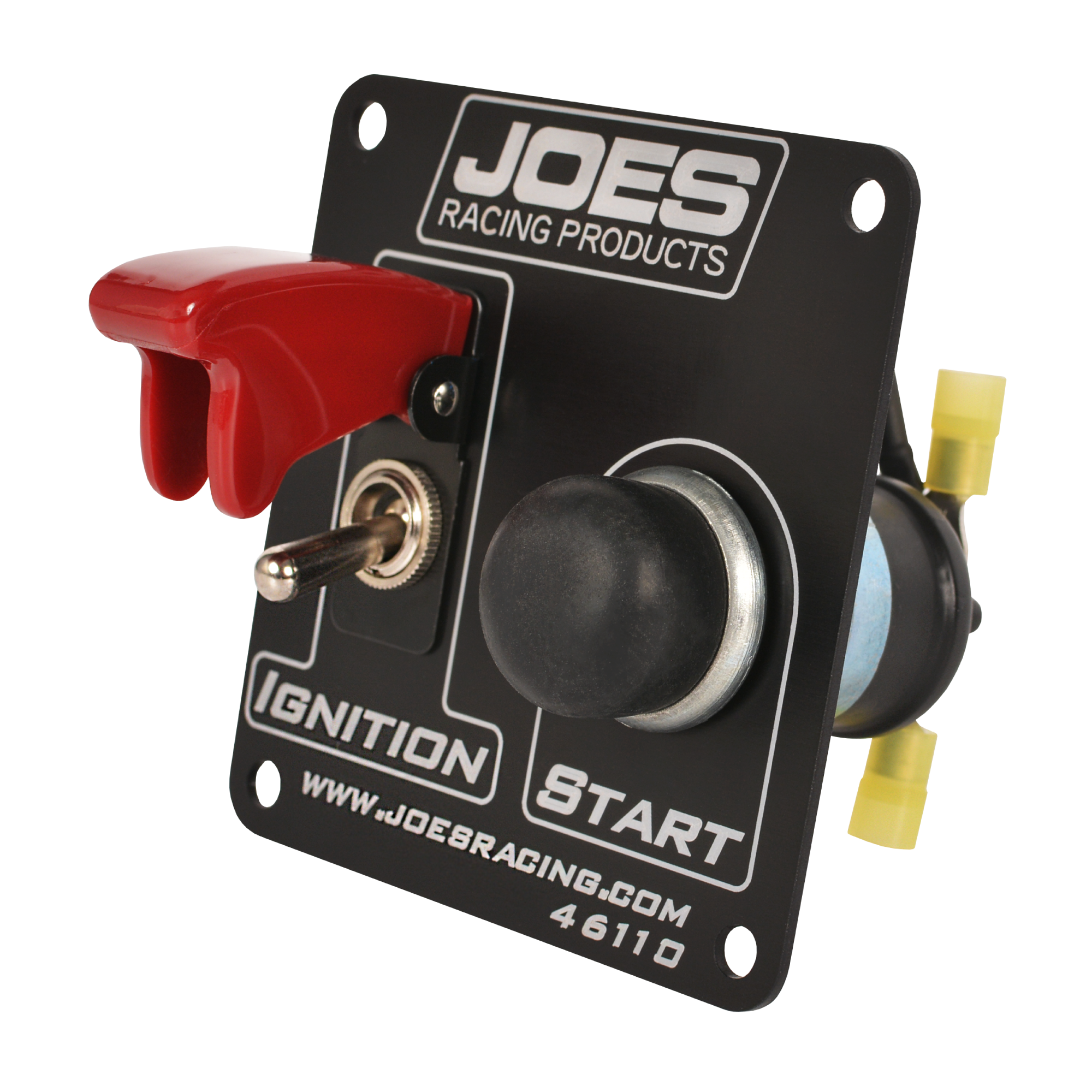 Joes Racing Products 46110 Switch Panel Ignition Start