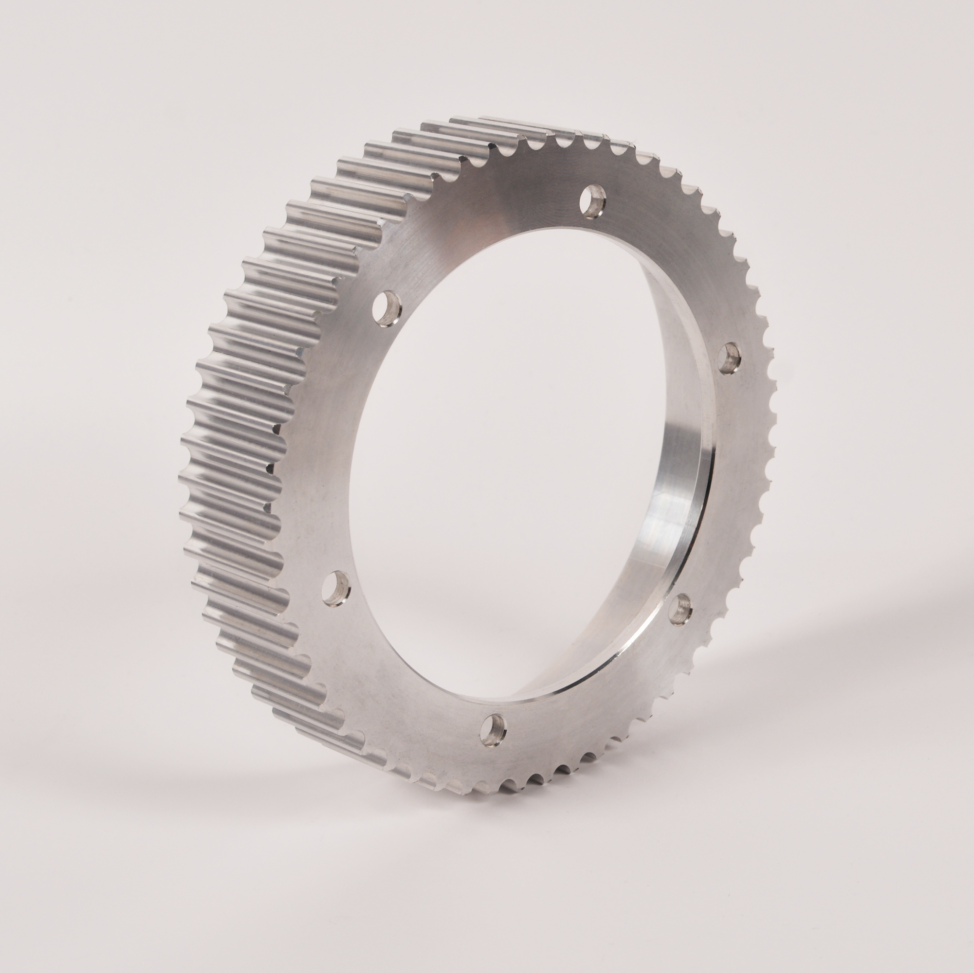 aluminum pulley