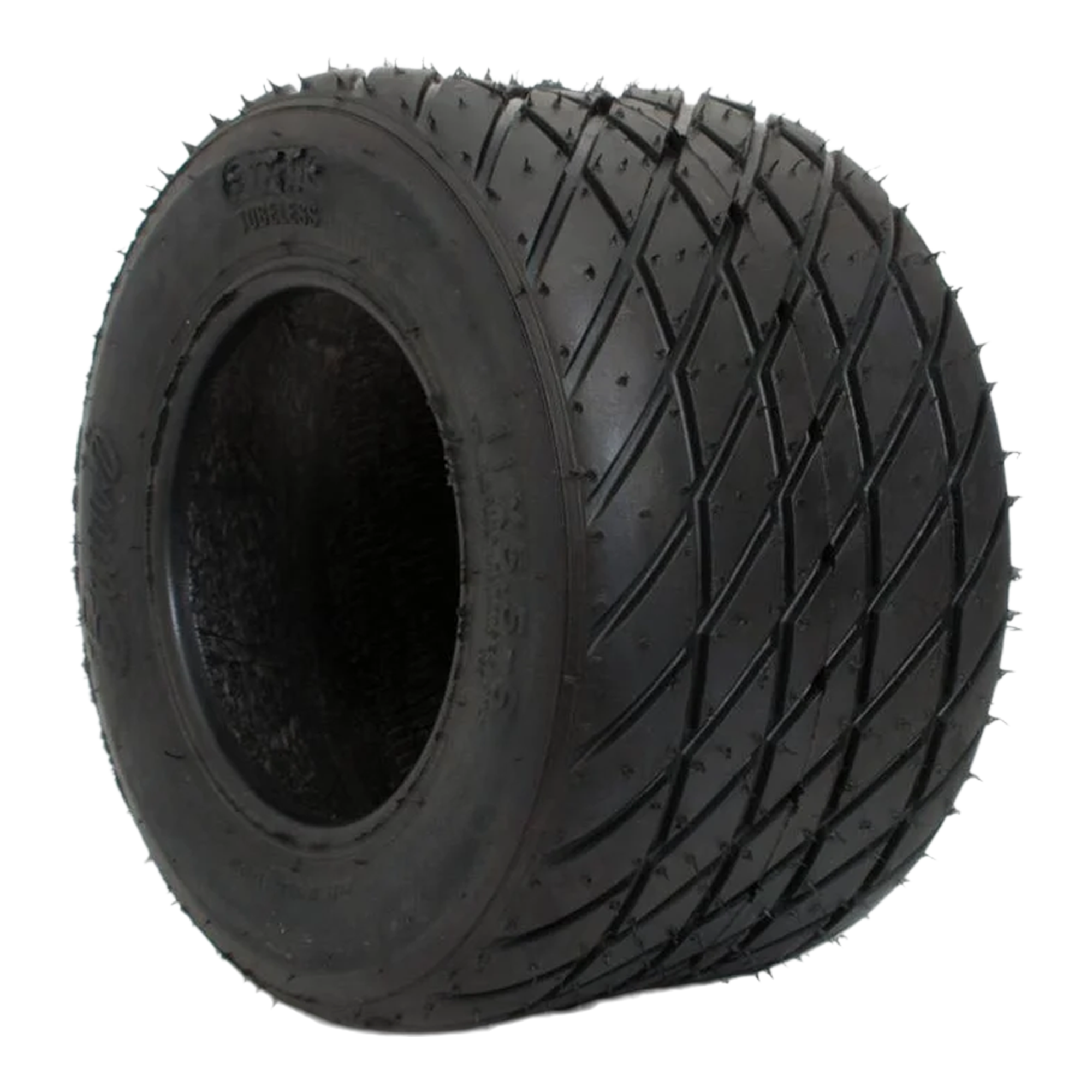 Burris Grooved Dirt Tires