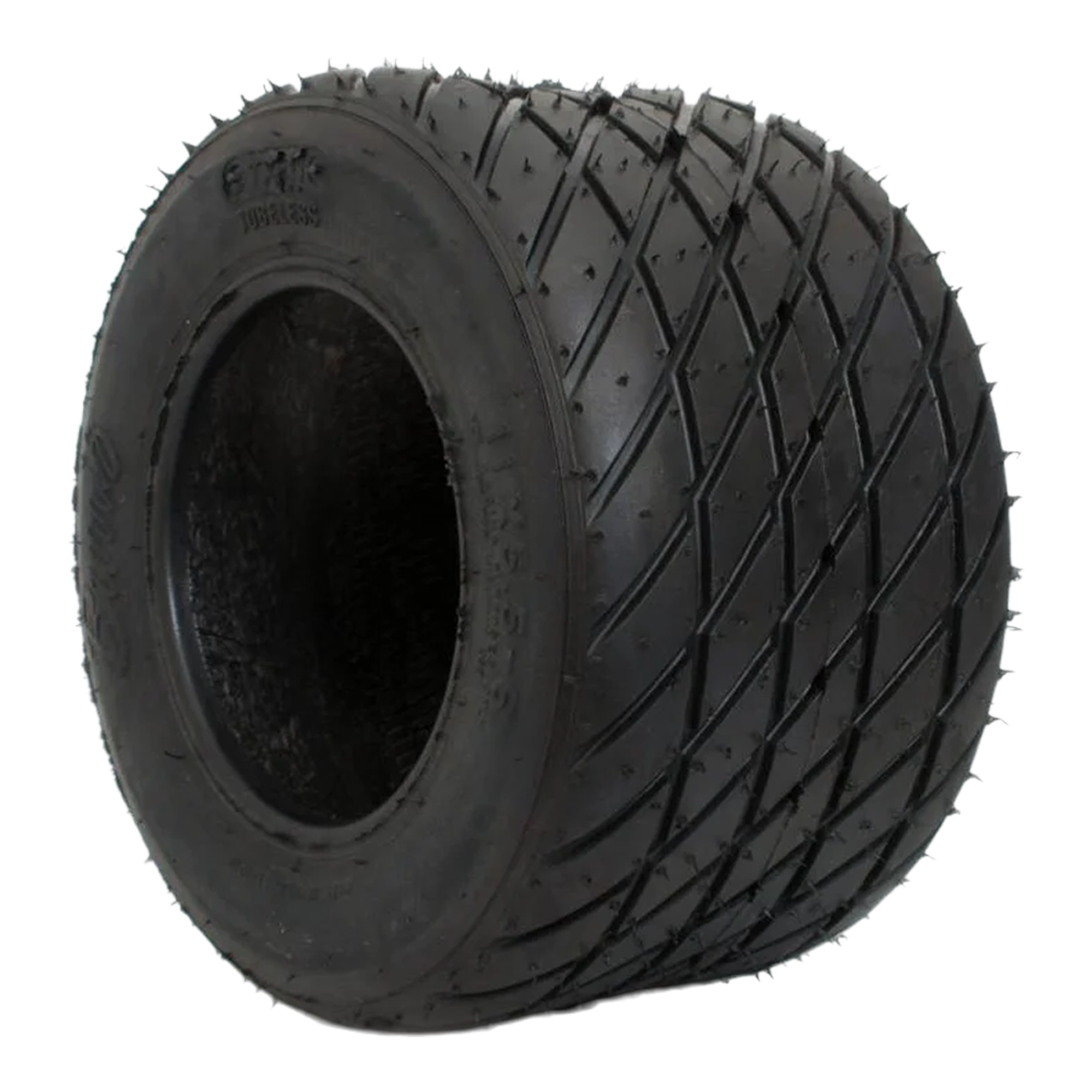 Burris Treaded Tire – QRC Karts