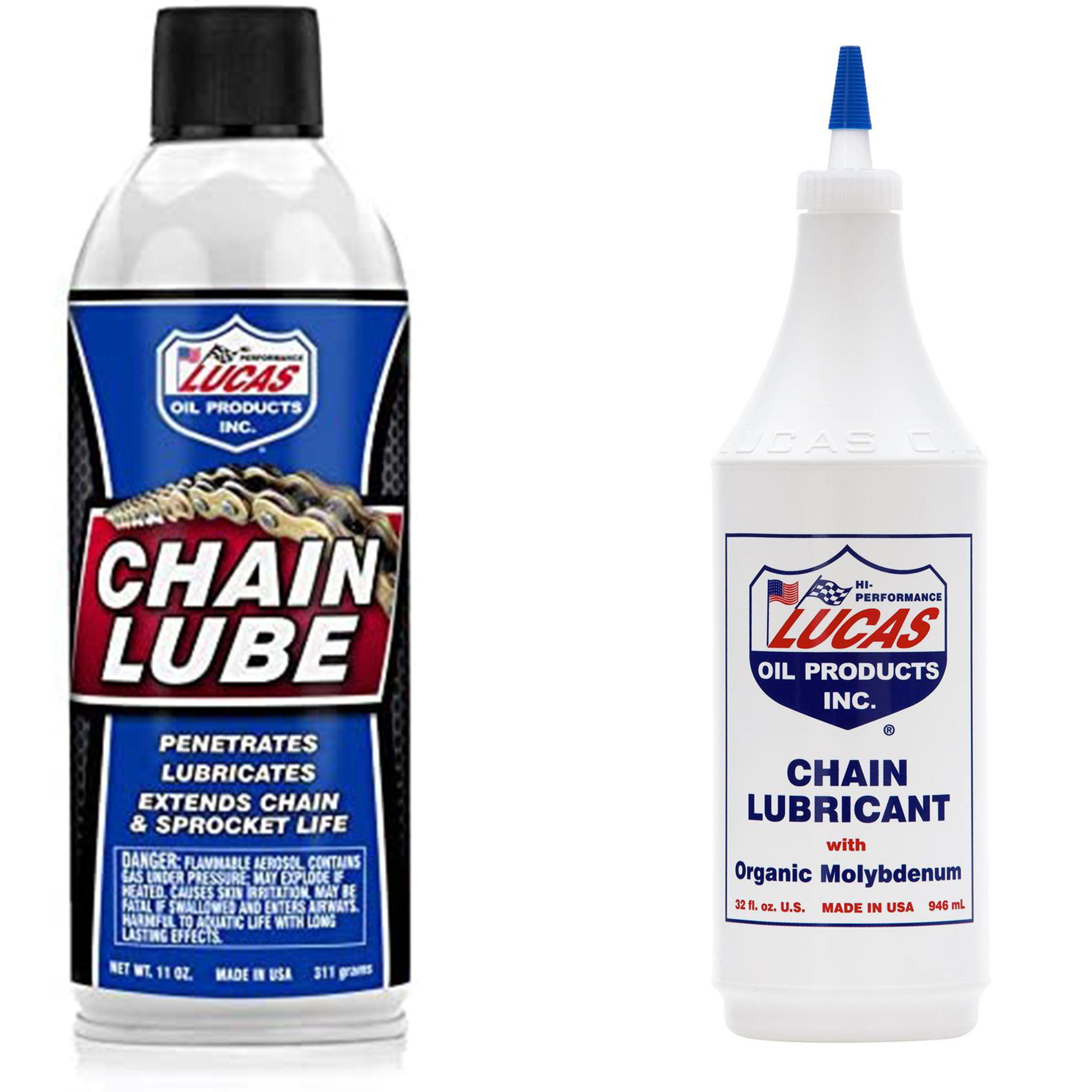 Lucas Oil Chain Lubricant
