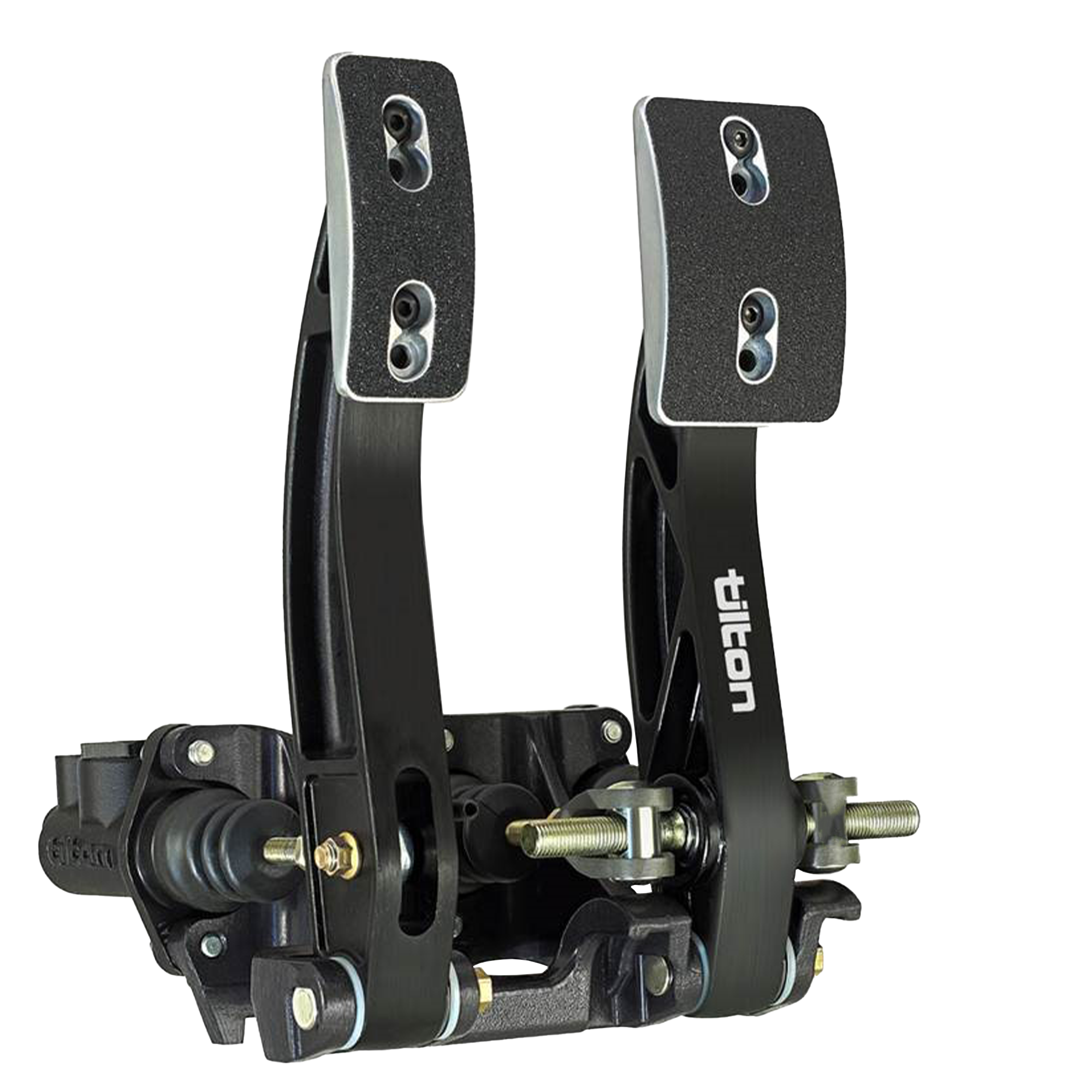 Tilton 600-Series Floor Mounted Pedal Assembly - JOES Racing Products