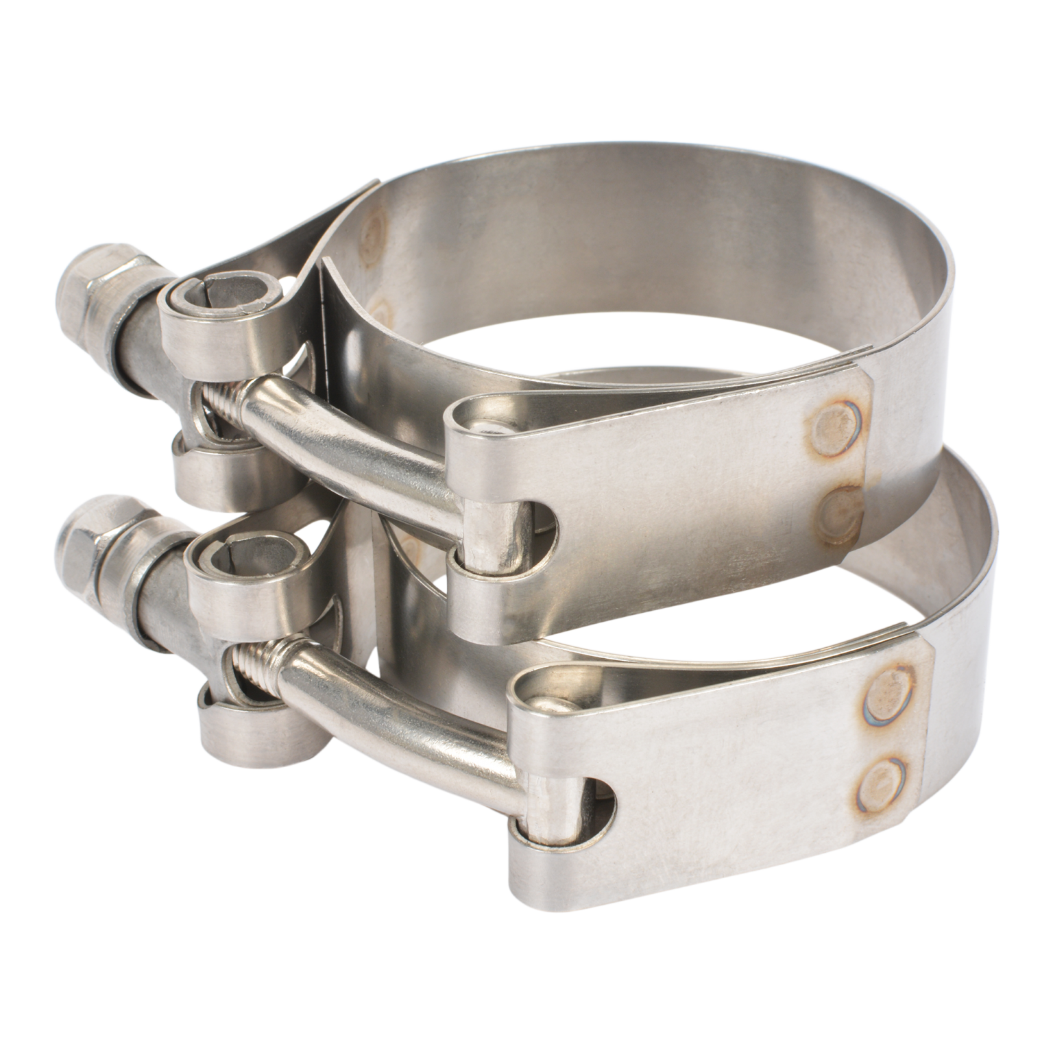 Vibrant Stainless Steel TBolt Hose Clamps JOES Racing Products